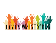 Tyvek Wristbands logo