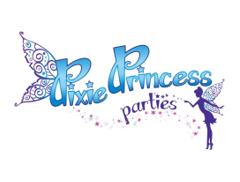 Pixie Dust Parties logo