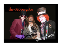 The Depperados logo