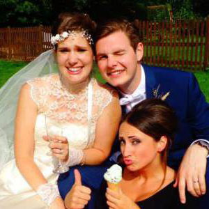 wedding pic