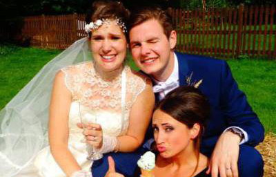 wedding pic