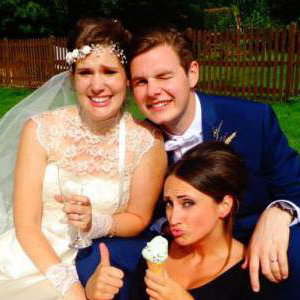 wedding pic