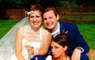 wedding pic