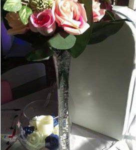 Stunning_Floral_Arrangement_Lily_Vase_Centrepiece_Embellish_Venue_Styling