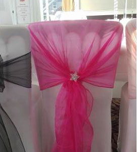 Hot_Pink_Organza_Hood_Embellish_Venue_Styling