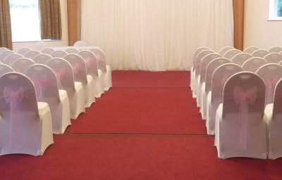 Wedding Ceremony Set Up