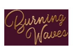 Burning Waves logo