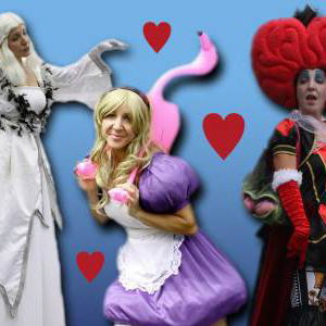 Alice in wonderland