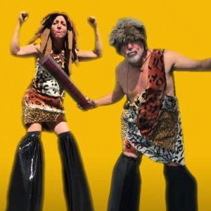 Prehistoric - THE STONEAGERS