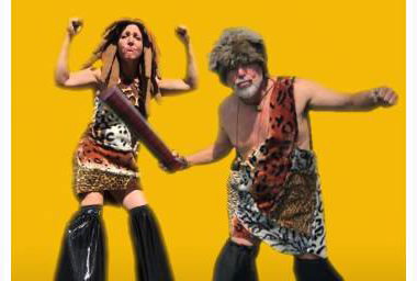 Prehistoric - THE STONEAGERS