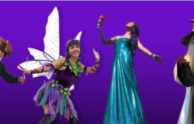 FANTASY PAGE