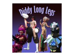 Diddy Long Legs logo