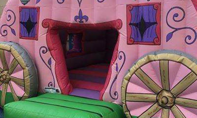 Bounce Back Castles Ltd