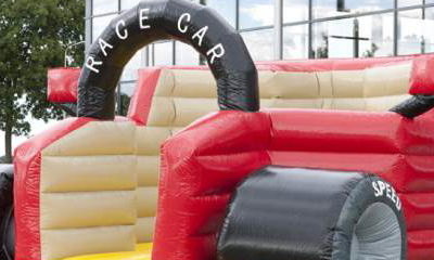 Bounce Back Castles Ltd