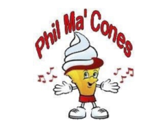 Phil Ma'Cones Ices Ltd logo
