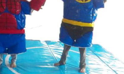 Bouncing Crazy