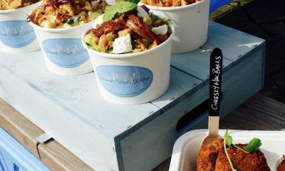 Gourmet Street Kitchen