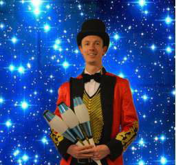 Chris Marley Juggling