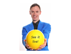 Chris Marley Juggling logo