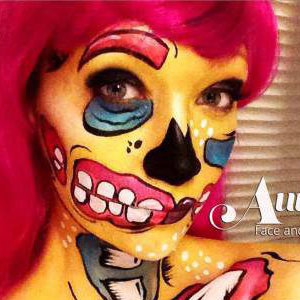 Pop Art Zombie