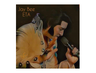 James Burrell as Elvis Presley