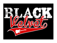 Black Velvet logo