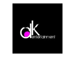 DK Entertainment Disco & Karaoke Hire logo