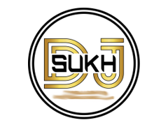 Bhangra DJ logo