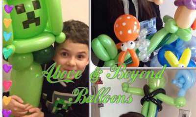 Above & Beyond Balloons