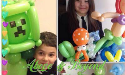 Above & Beyond Balloons