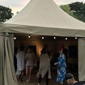 Sqaure tent 1