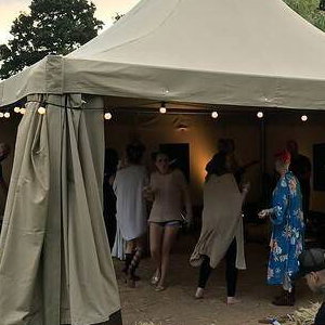Sqaure tent 1