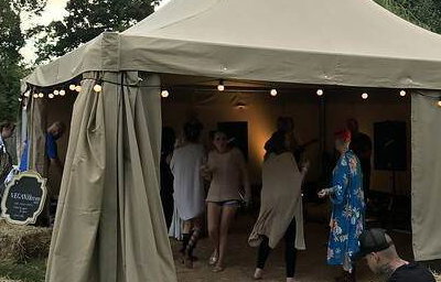 Sqaure tent 1
