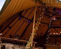 One Giant Tipi