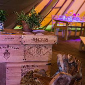 Reclaimed bar