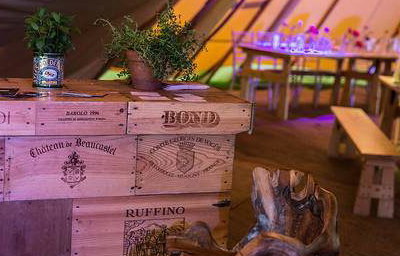 Reclaimed bar