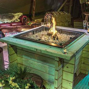 Large fire-pit 1
