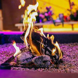 Large fire-pit 2