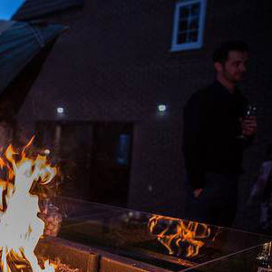 Small fire-pit 2