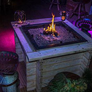 Small Fire-pit 1