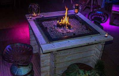 Small Fire-pit 1