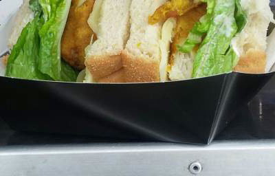fish finger