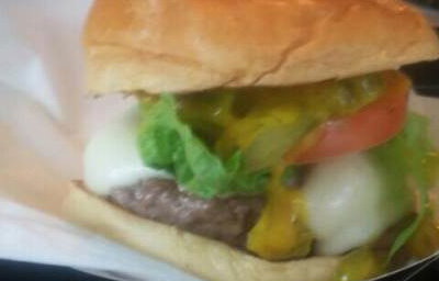 nosh burger