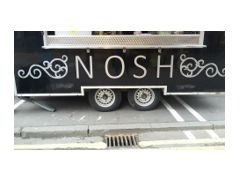 Nosh Mobile Catering logo