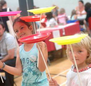 Childrens-Entertainer -Dartmouth