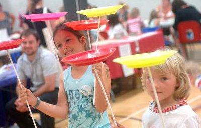 Childrens-Entertainer -Dartmouth