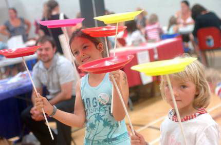 Childrens-Entertainer -Dartmouth