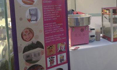Inparty Events and Hire