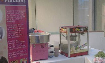 Inparty Events and Hire