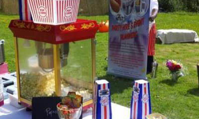 Inparty Events and Hire
